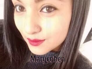 Marycohen