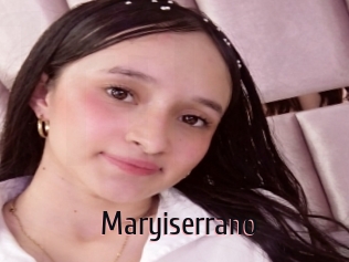 Maryiserrano