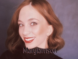 Marylarrison