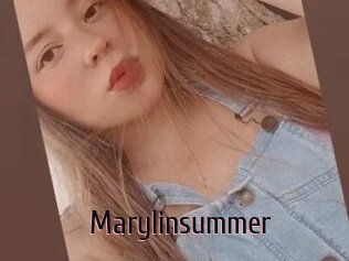 Marylinsummer