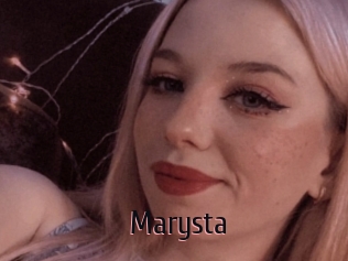 Marysta