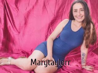 Marytaylorr