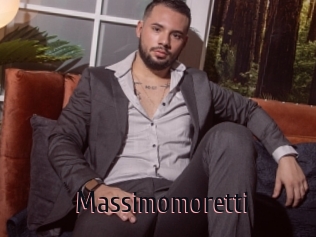 Massimomoretti