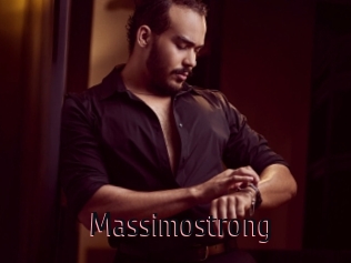 massimostrong 1 film x