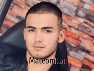 Mateomillan