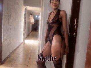 Mathe