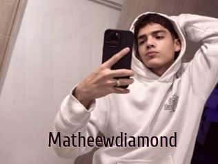 Matheewdiamond
