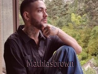 Mathiasbrown