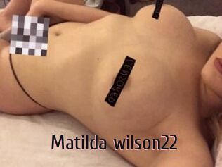 Matilda_wilson22