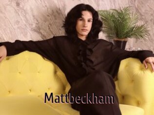 Mattbeckham