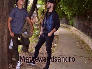 Mattewandsandro