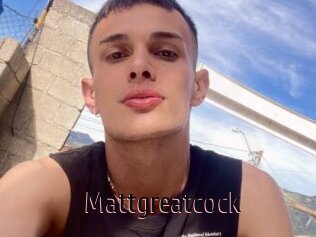 Mattgreatcock