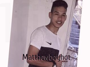Matthewboyhot