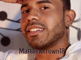 Matthewcrown18