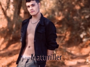 Mattmiller