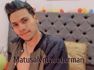 Matusalenthunderman