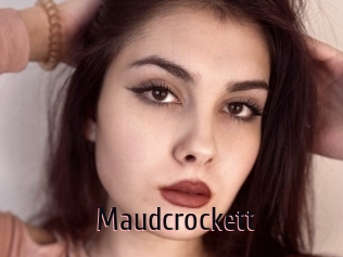 Maudcrockett