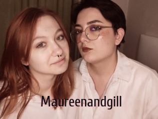 Maureenandgill