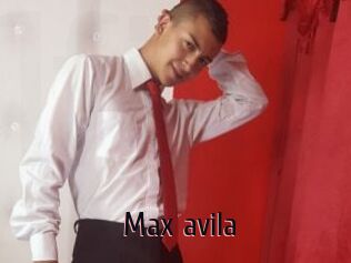 Max_avila