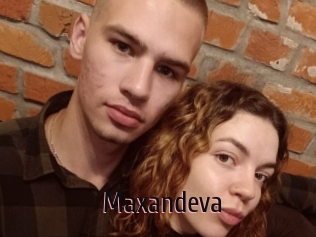 maxandeva 1 film x