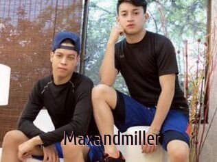 Maxandmiller