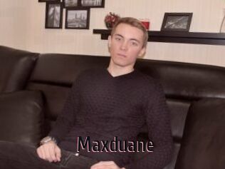 Maxduane