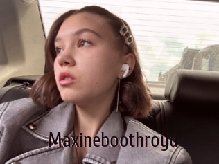 Maxineboothroyd