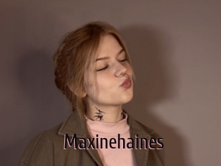 Maxinehaines