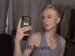 Maxswon