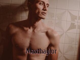 Maxthaylor