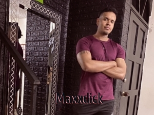 Maxxdick
