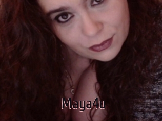 Maya4u