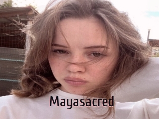 Mayasacred