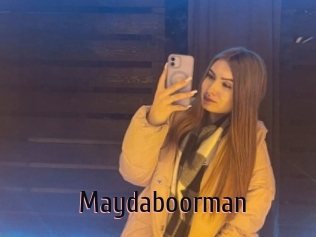 Maydaboorman