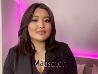 Maysatori