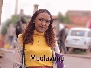 Mbolavony