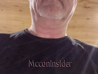 Mcconinsider