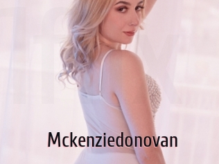 Mckenziedonovan