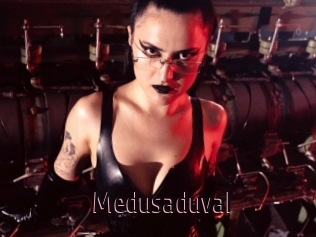 Medusaduval