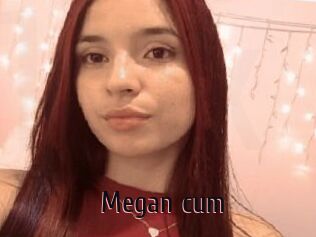 Megan_cum