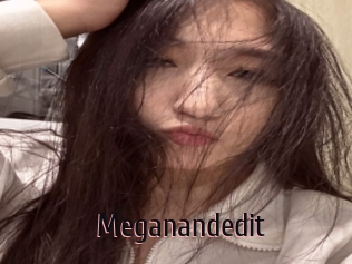 Meganandedit