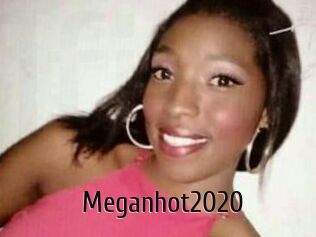 Meganhot2020