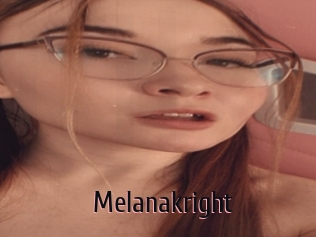 Melanakright