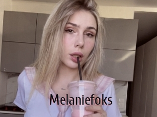 Melaniefoks