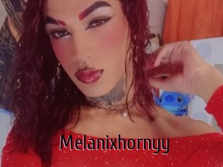 Melanixhornyy