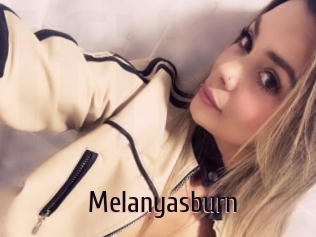 melanyasburn 1 film x
