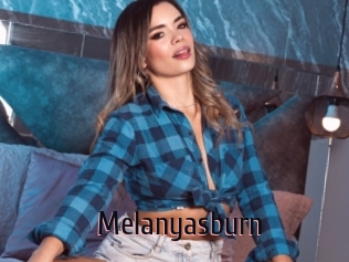 Melanyasburn