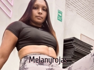 Melanyrojas