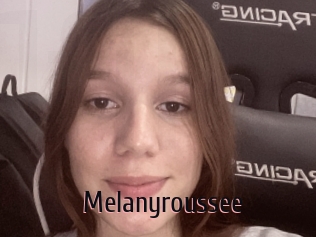 Melanyroussee