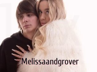 Melissaandgrover